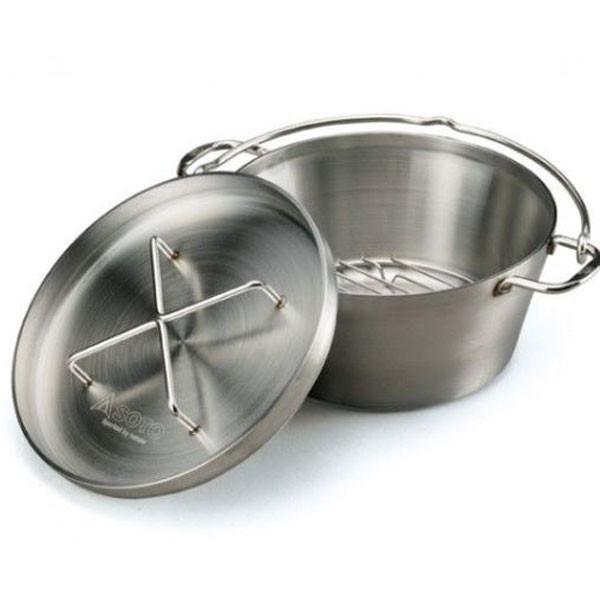 SOTO ソト ST-908 ステンレスダッチオーブン 8インチ