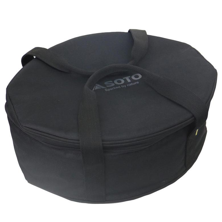 SOTO ソト ST-912CS ステンレスダッチオーブン収納ケース・12インチ用