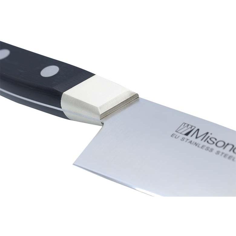 ミソノ刃物 ミソノ MISONO 牛刀 No.711 180mm UX10 ツバ付 包丁 プロ