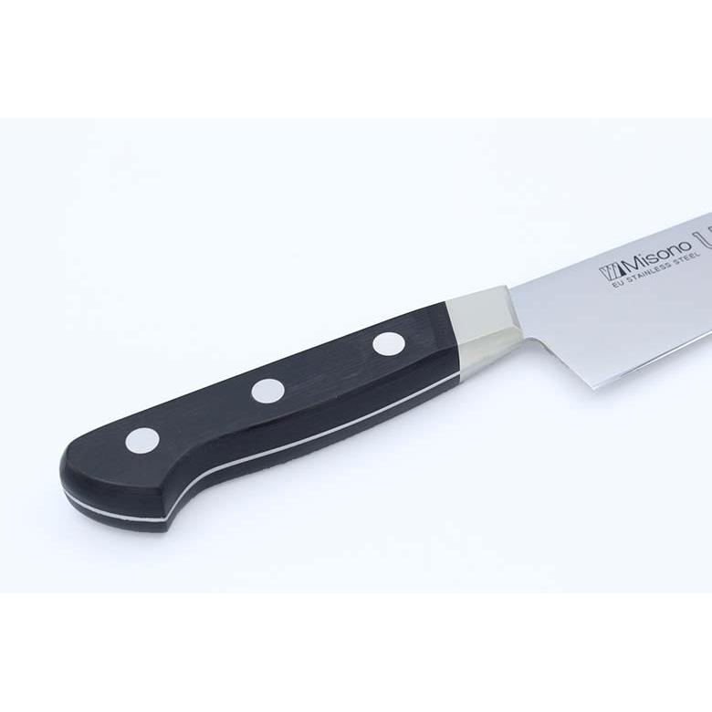 ミソノ刃物 ミソノ MISONO 牛刀 No.711 180mm UX10 ツバ付 包丁 プロ