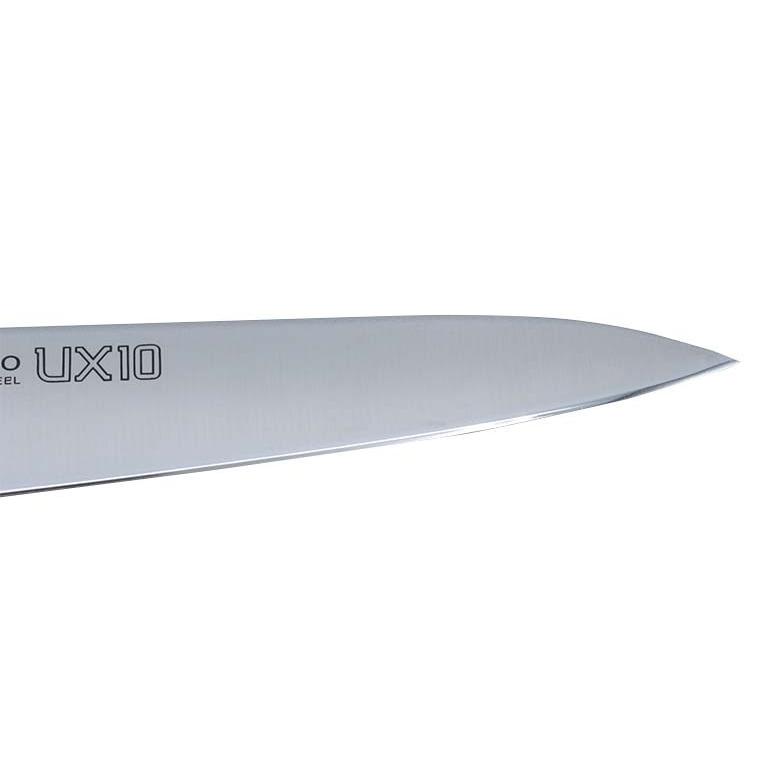 ミソノ刃物 ミソノ MISONO 牛刀 No.711 180mm UX10 ツバ付 包丁 プロ