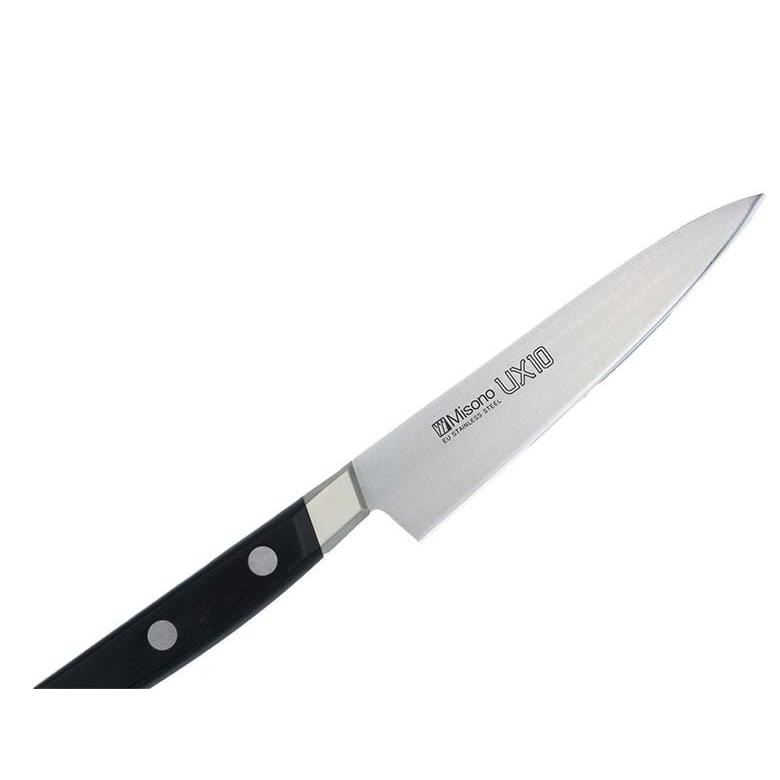 ミソノ Misono UX10 ペティーナイフ15cm 堺一文字光秀 鞘 ミソノ Misono UX10 ペティーナイフ15cm 堺一文字光秀 鞘