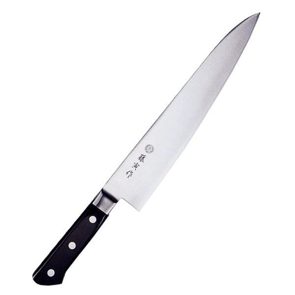 藤次郎 - 差し上げ物 藤寅作 #FU-810 牛刀 270粍 差し上げ物 おすすめ 調理器具-包丁、ナイフ-牛刀