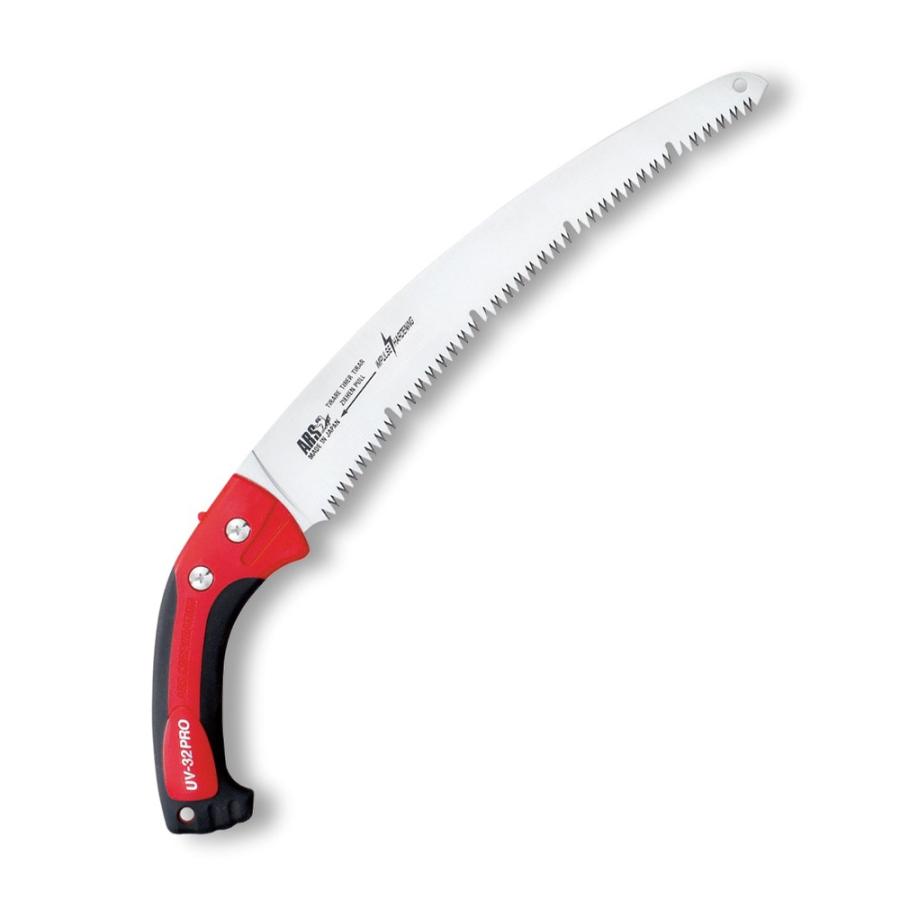 アルス UV-32PRO 剪定鋸ジェットカーブプロ32