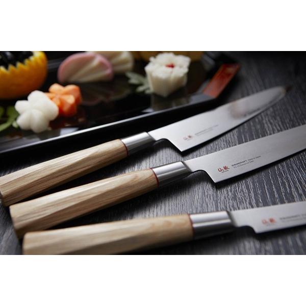 包丁SANTOKU KNIFE 167MM