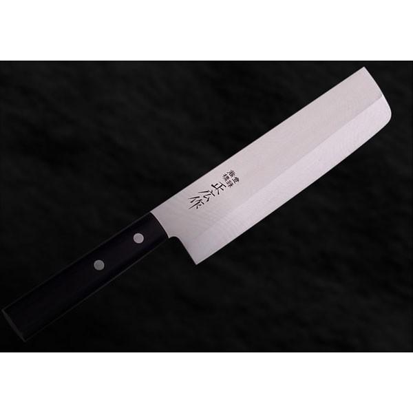 正広 ギフト マサヒロ 10632 正広作 ステンレス 薄刃包丁 165mm