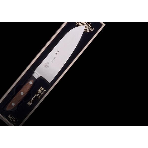 正広 ギフト マサヒロ 11011 MSC MS-2000 三徳型包丁 165mm プレゼント