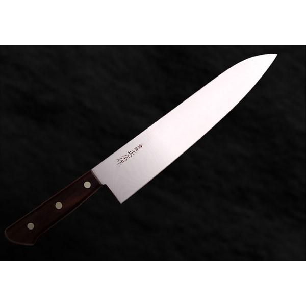 正広 ギフト マサヒロ 13413 正広作 ローズ 牛刀 270mm プレゼント