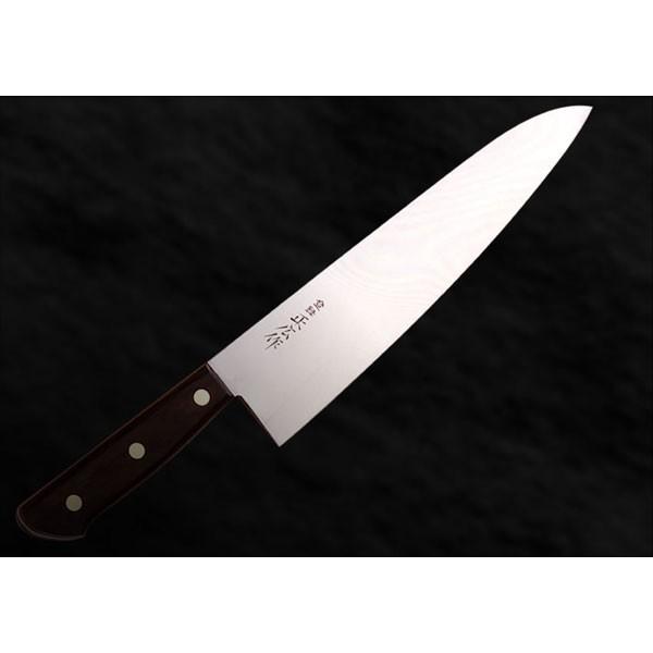 ギフト マサヒロ 13421 正広作 ローズ 洋出刃包丁 240mm プレゼント おすすめの画像