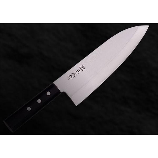 ギフト マサヒロ 10609 正広作 ステンレス 出刃包丁 210mm プレゼント おすすめ 爆買