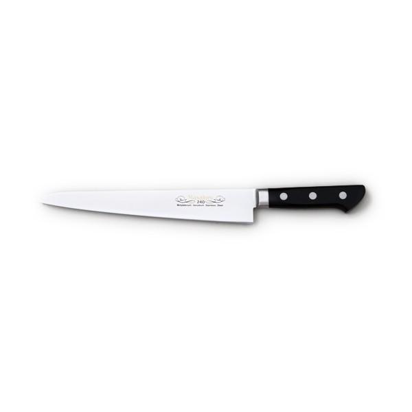 ギフト マサヒロ 13817 正広作 MV口金 筋引包丁 240mm （左用） プレゼント おすすめ