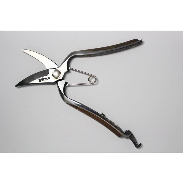 外山刃物 宗家秀久 T-32 木張り万能剪定鋏 プレゼント おすすめ : 堺の