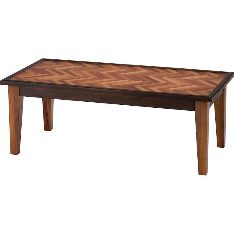 東谷 GT-872 センターテーブル ブラウン プレゼント おすすめ : 堺の