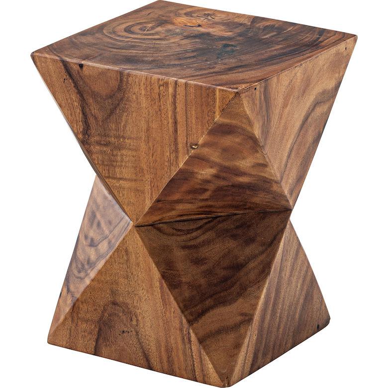 東谷 JW-104 ジェラルド ウッドスツール ブラウン プレゼント おすすめ