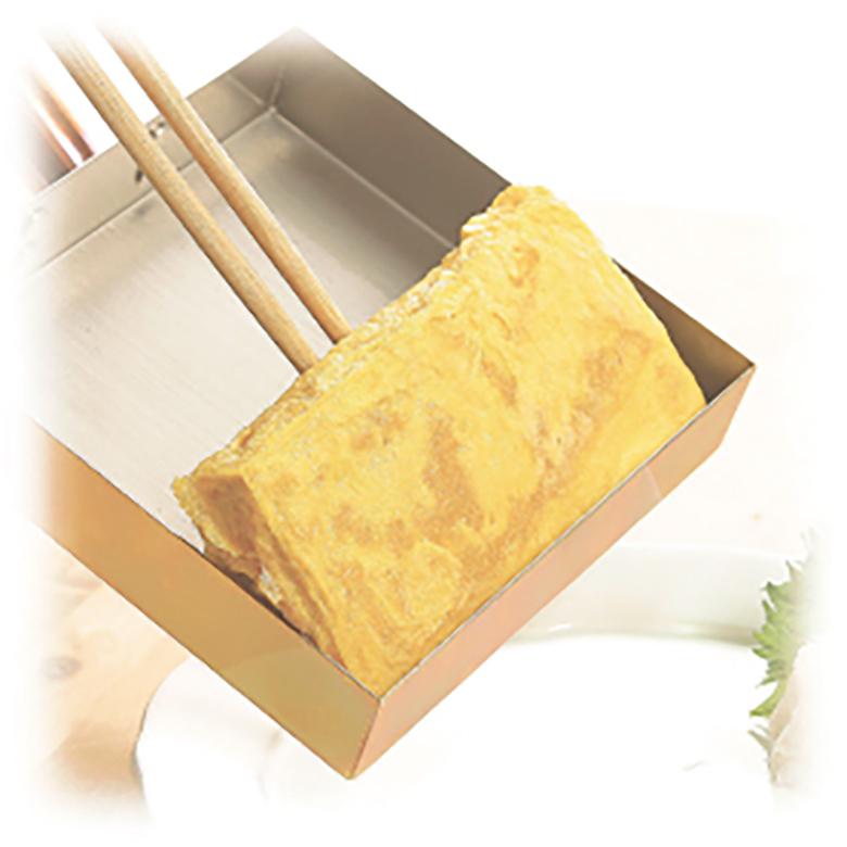 アサヒ CNE117 食楽工房 本職用玉子焼き18cm 木蓋付 玉子焼き器 卵焼き 玉子焼き機 プレゼント おすすめ_1