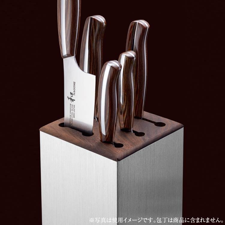 三星刃物 和 NAGOMI 木台 日本製 Made in Japan プレゼント おすすめの画像