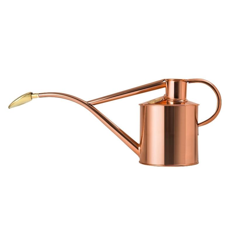 HAWS HAWS(ホーズ) Metal Indoor 水差し 金属製ジョーロ 1L カッパー