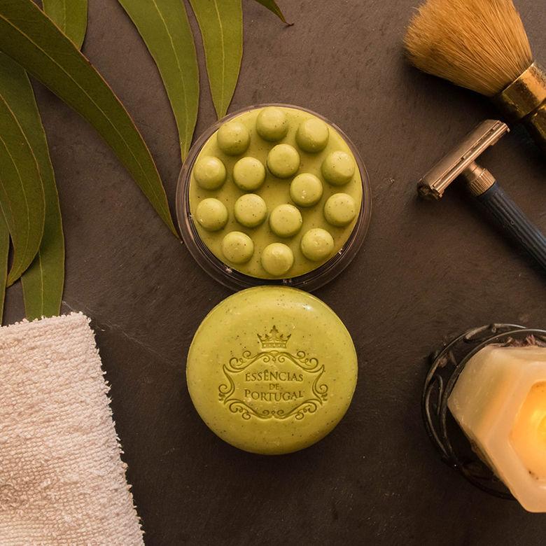エッセンシアス デ ポルトガル オーガニック石鹸 ボディ＆フェイス