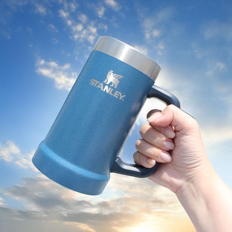 STANLEY 真空タンブラー、ジョッキ　セット　(新品未使用) STANLEY 真空タンブラー、ジョッキ セット (新品未使用) - メルカリ