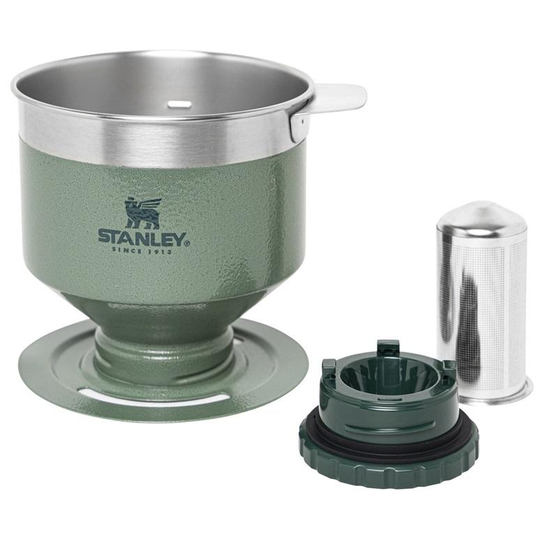 スタンレー クラシックプアオーバー グリーン 日本正規品 STANLEY 新ロゴ ギフト コーヒードリッパー アウトドア フィルターレス キャンプ グランピング :6939236376563:堺の刃物屋さんこかじ - 通販 - Yahoo!ショッピング スタンレー クラシックプアオーバー グリーン 日本正規品 STANLEY 新ロゴ ギフト コーヒードリッパー アウトドア フィルターレス キャンプ グランピング :6939236376563:堺の刃物屋さんこかじ - 通販 - Yahoo!ショッピング