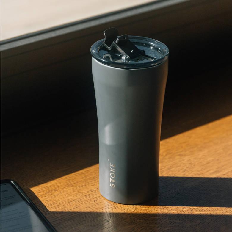 STTOKE 絶対に漏れないタンブラー Lサイズ 24個 名入れサービス STTOKE 絶対に漏れないタンブラー Lサイズ 24個 名入れサービス