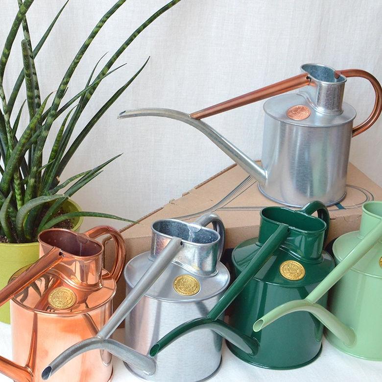 HAWS HAWS(ホーズ) Pot Waterer 水差し 金属製ジョーロ 1L