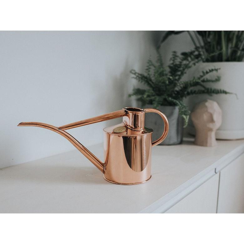 HAWS HAWS(ホーズ) Pot Waterer 水差し 金属製ジョーロ 1L