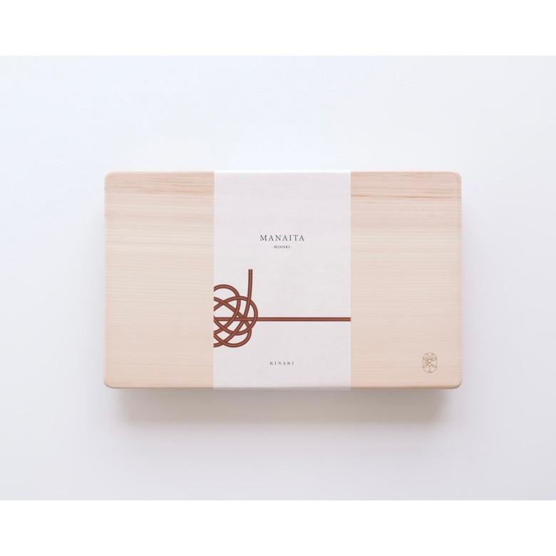 KINARI まな板 カッティングボード ひのき 3サイズ 国産 MANAITA