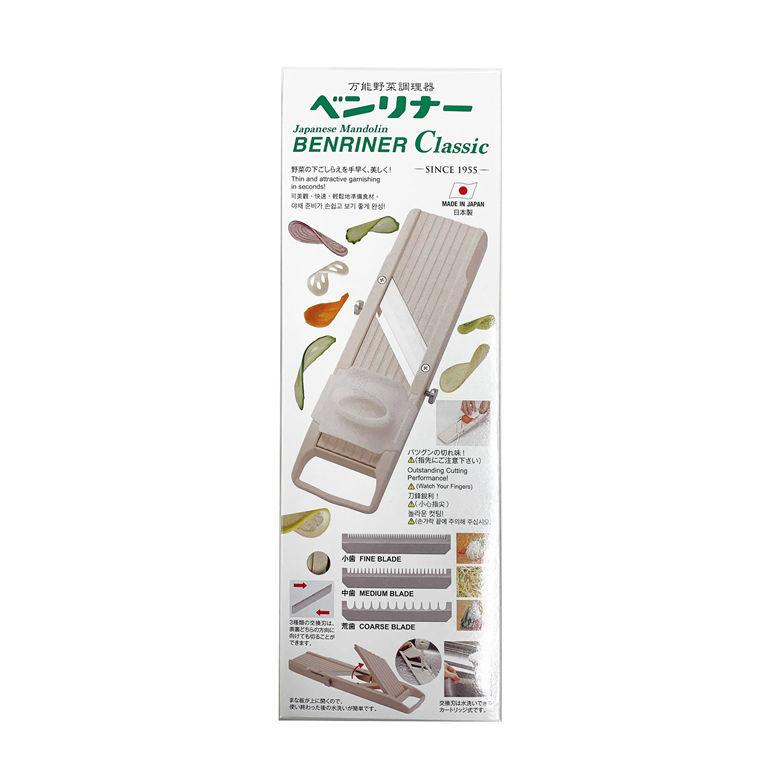 ベンリナー 万能野菜調理器 スライサー ベンリナークラシック