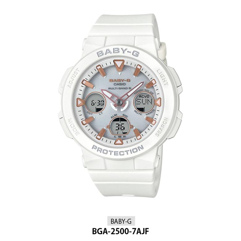 Beach Traveler Series ギフト BABY-G レディース腕時計 BEACH