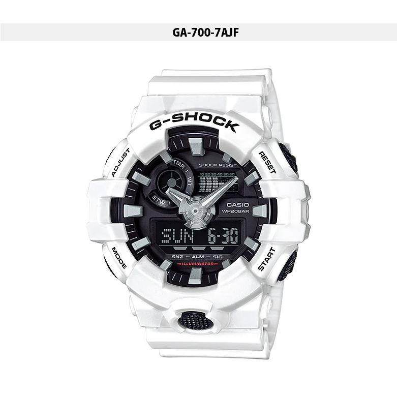 G-SHOCK ギフト GA-700 SERIES Gショック ジーショック 腕時計
