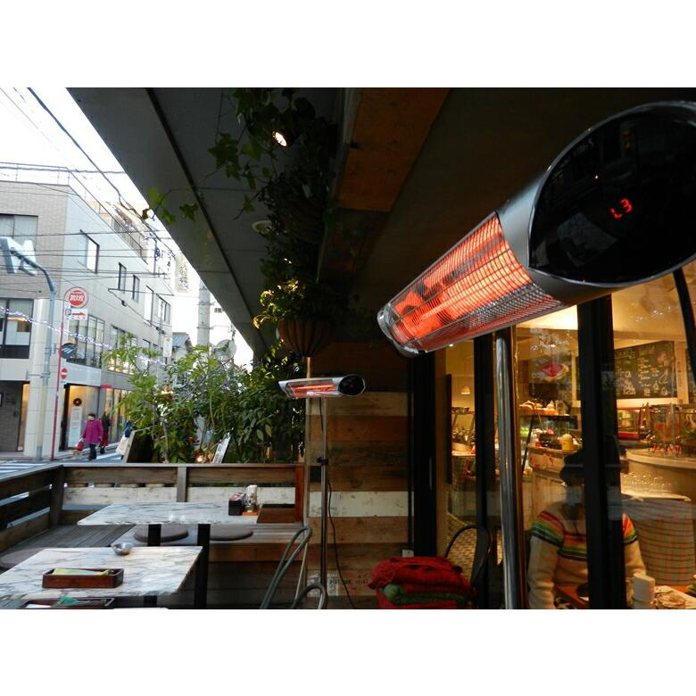 クレスター HEAT-A-101 業務用暖房機 ペガサス 本体のみ（壁・天井設置モデル） プレゼント おすすめの画像