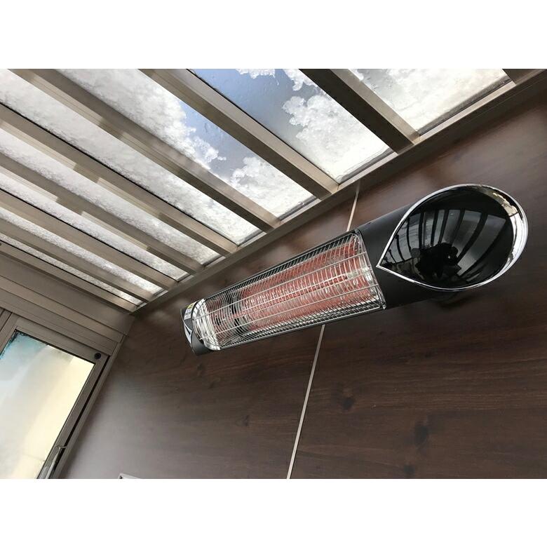 クレスター HEAT-A-101 業務用暖房機 ペガサス 本体のみ（壁・天井設置モデル） プレゼント おすすめの画像