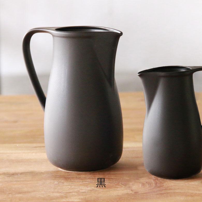 かもしか道具店 花瓶 日用雑器 ピッチャー L 陶器 おしゃれ 北欧 かもしか道具店 花瓶 日用雑器 ピッチャー L 陶器 おしゃれ 北欧