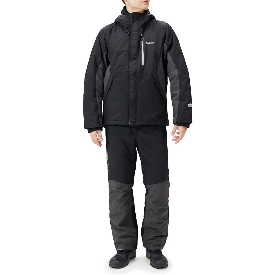 XL パズデザイン ブレスシェード ウォームレイン スーツ ウィンター 防寒着