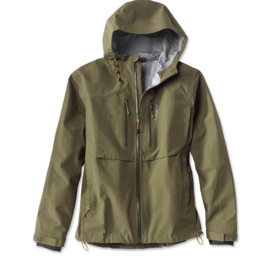 豪華 在有即配宅配便 ティムコ 2tz1 クリアウォーター ウェーディングジャケット モス M Orvis Men S Clearwater Wading Jacket 全商品オープニング価格特別価格 Kwsrbd Com