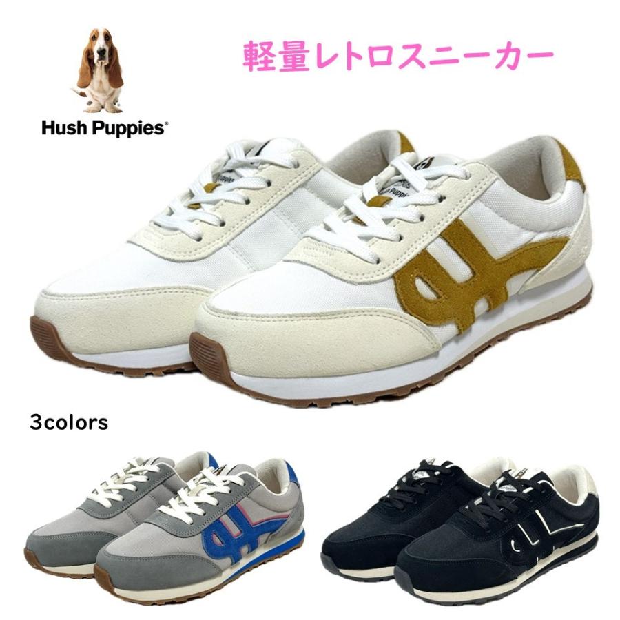 ハッシュパピー（Hush Puppies） レディース 靴 スニーカー 幅3E 品名