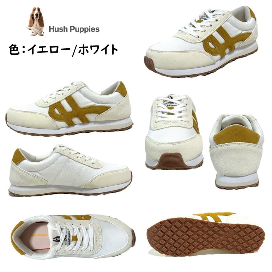 ハッシュパピー Hush Puppies レディース 靴 スニーカー 幅3E 品名 SEVENTY8 タウンスニーカー｜sakaikutukabanten｜03