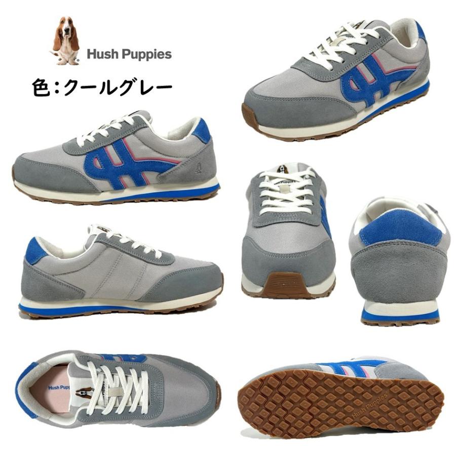 ハッシュパピー Hush Puppies レディース 靴 スニーカー 幅3E 品名 SEVENTY8 タウンスニーカー｜sakaikutukabanten｜04