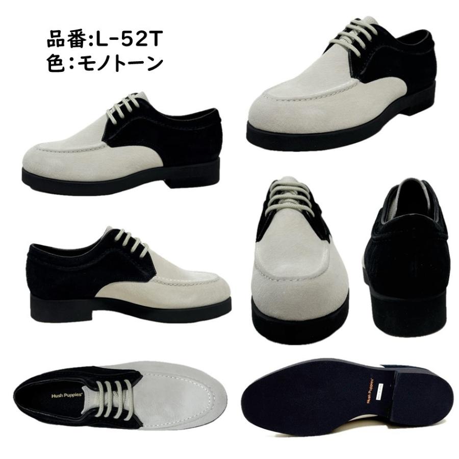 ハッシュパピー Hush Puppies レディース 靴 カジュアル L-52T U ハッシュパピー Hush Puppies レディース 靴 カジュアル L-52T U