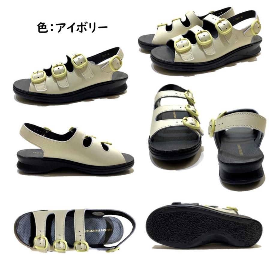 ハッシュパピー（Hush Puppies） レディース サンダル L-60NT L-60 L