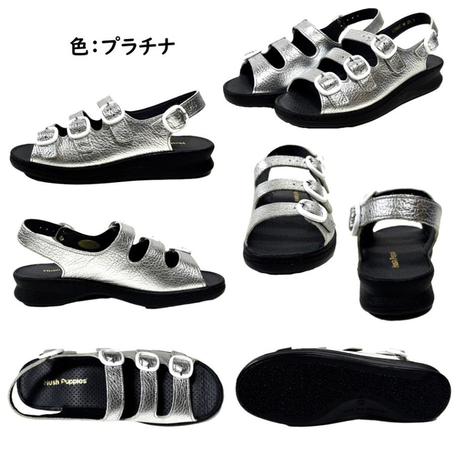 ハッシュパピー（Hush Puppies） レディース サンダル L-60NT L-60 L 