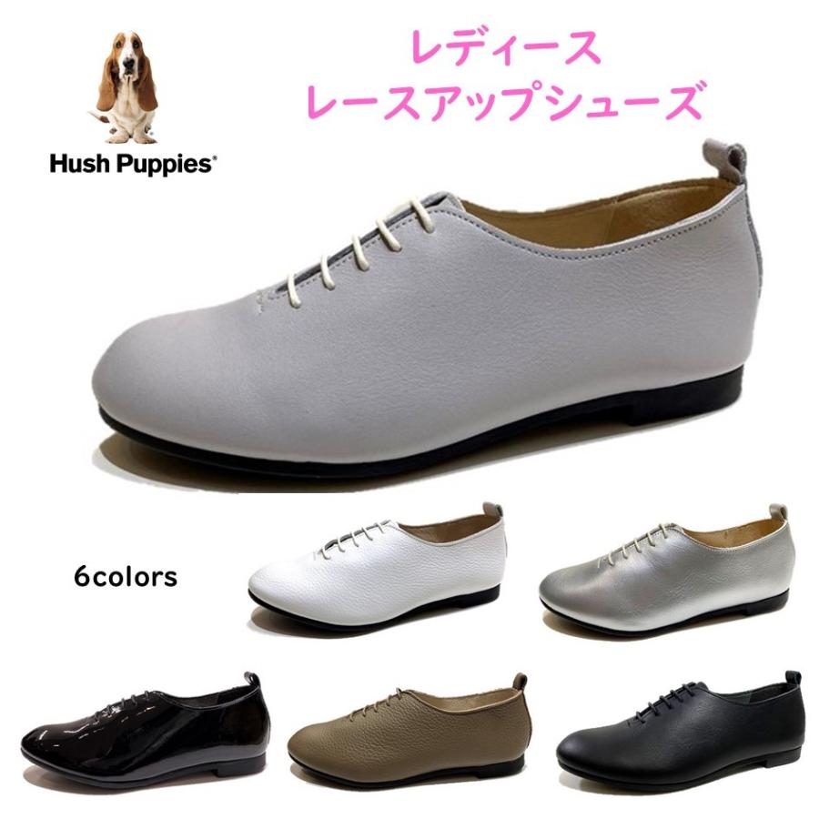 ハッシュパピー Hush Puppies レディース 靴 L-R201T 幅 2E