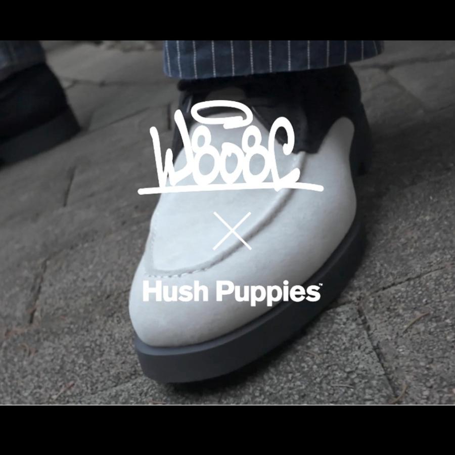 ハッシュパピー（Hush Puppies） メンズ 靴 カジュアルシューズ M-18T