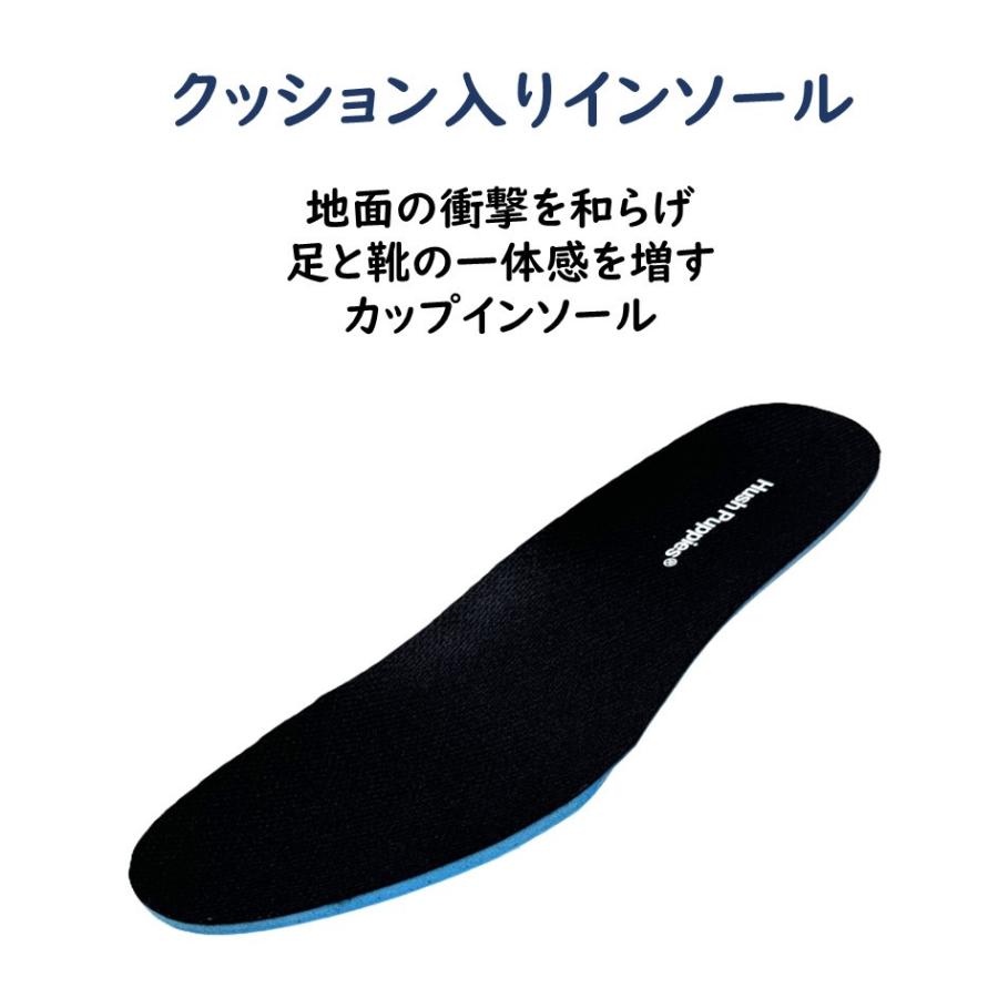 ハッシュパピー（Hush Puppies） メンズ 靴 M-7124T 幅 3E レザー 