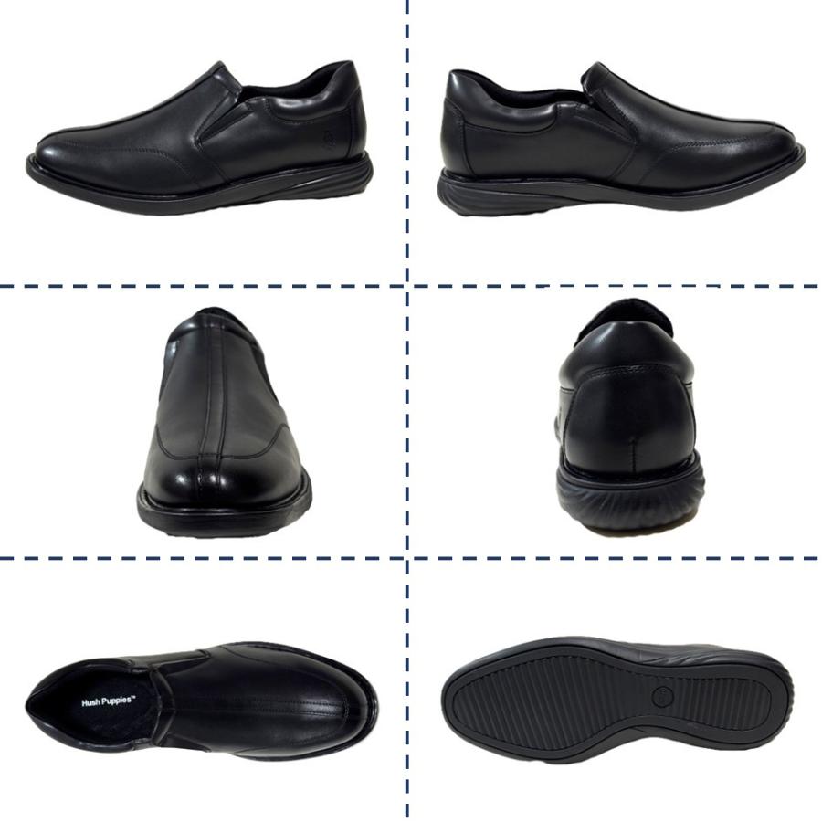 ハッシュパピー（Hush Puppies） メンズ 靴 スリッポン M-7130T 幅 3E