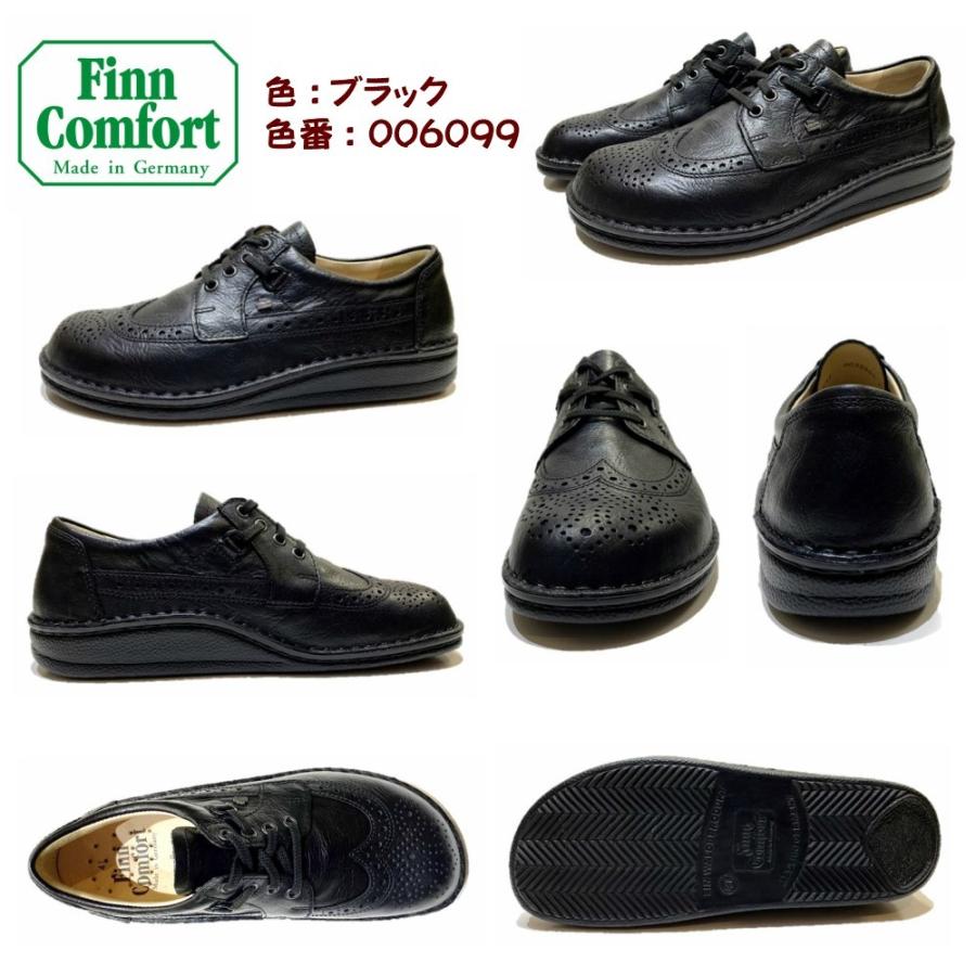 Finn Comfort（フィンコンフォート） メンズ 靴 ビジネス コンフォート