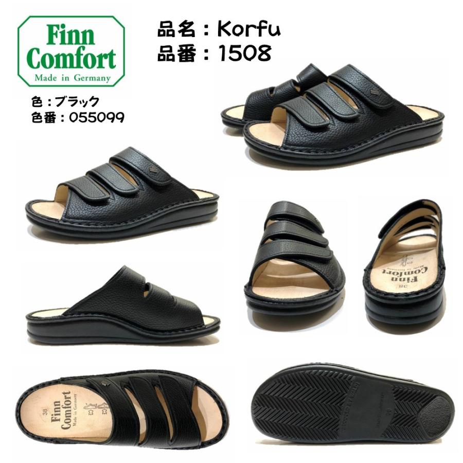 Finn Comfort（フィンコンフォート） レディース メンズ ユニセックス