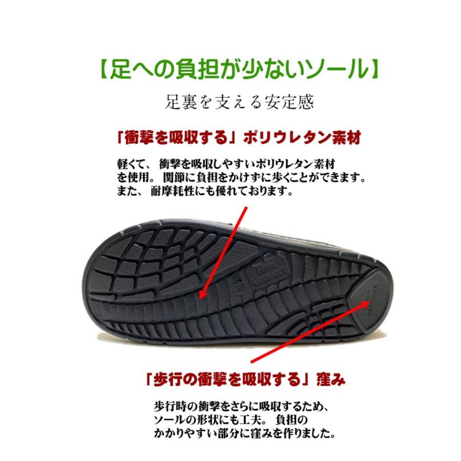 Finn Comfort（フィンコンフォート） レディース サンダル 1561 YUMA