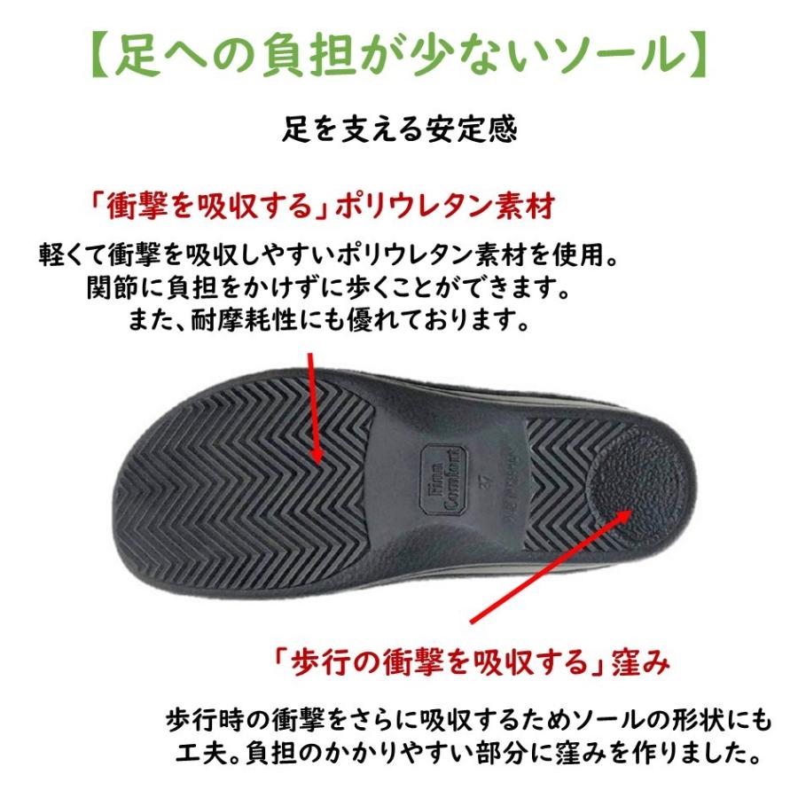 Finn Comfort（フィンコンフォート） レディース サンダル 品番 2501